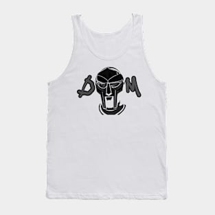 style mf doom Tank Top